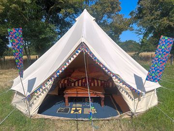 Bell tents