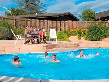 Heated outdoor pool (added by manager 02 sep 2022)