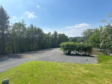 Peaceful rural site