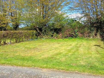 Grass pitches