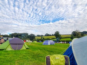Visitor image of the view of the campsite (added by manager 15 aug 2023)