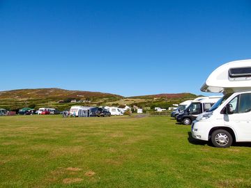 Flat ground for motorhomes (added by manager 25 aug 2022)