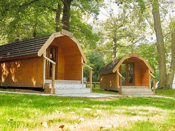 Camping pods (added by manager 15 mar 2019)