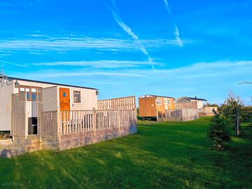 Shepherd's huts