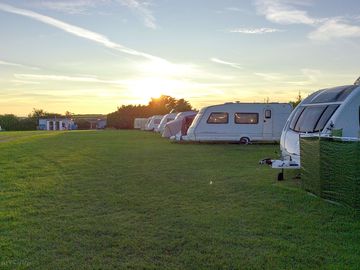 Touring pitches