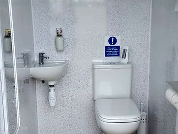 Toilet facility