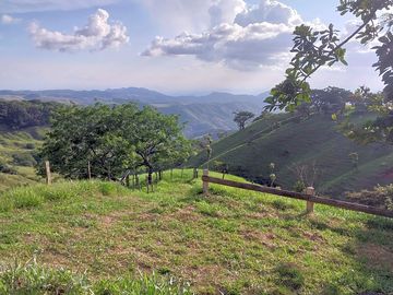Views over slopes