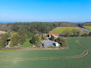 Aerial image