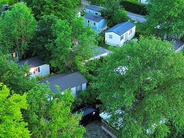 Aerial views