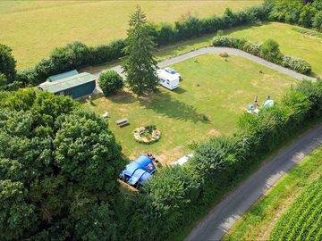 The campsite