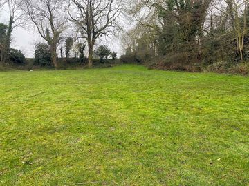 The camping field