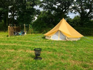 Bell tent
