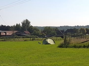 Pitched up (added by manager 23 jun 2021)