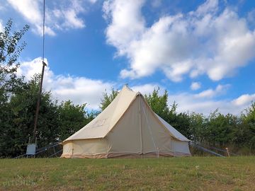 Bell tent