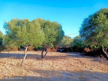 Terreno autonomo in campagna e vicino al mare, sardegna, per camper o roulotte, 20 euro al giorno