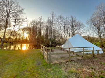 Bell tents