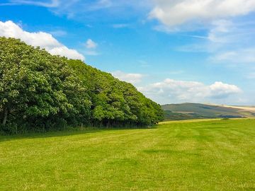 Camping field
