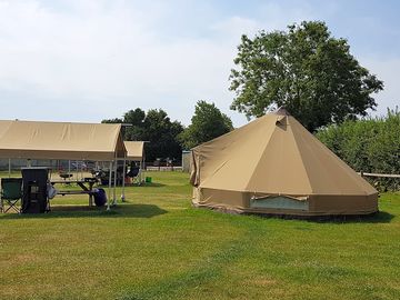 Bell tent