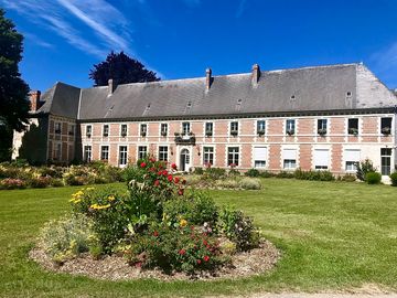 L'abbaye du 16ème siècle