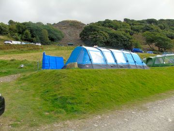 Large electric pitches