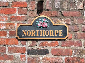 Site sign