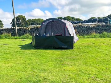 Tent pitches (added by manager 09 aug 2022)