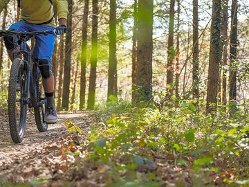 Heaven for cyclists and mountain bikers
