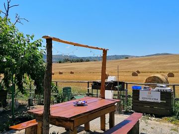 Picnic table