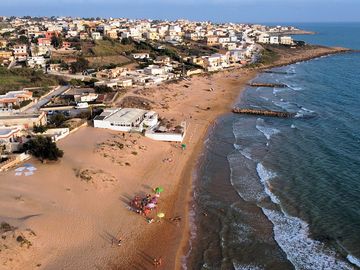 Bruca beach