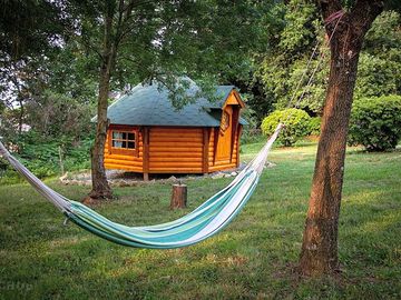 Relax in a hammock (added by manager 04 apr 2024)