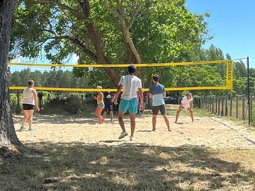 Volleyball court (added by manager 15 mar 2024)