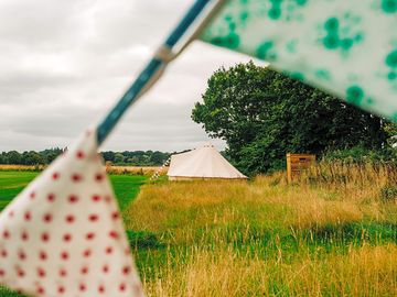 Bell tents (added by manager 25 may 2023)