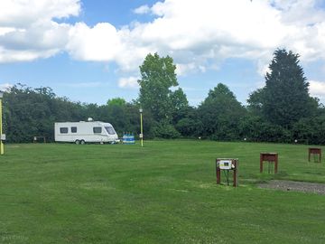 Touring pitch
