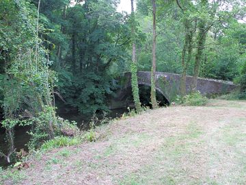 Historic bridge