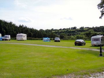 Grass pitches
