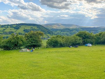 Views from campsite (added by manager 01 sep 2022)