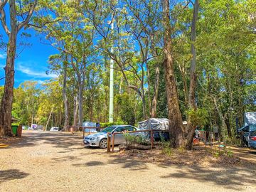 Pitches between the trees (added by manager 28 sep 2022)