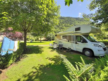 Grass pitches