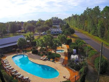 Primrose park pool