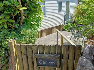 Garrow garden entrance (added by manager 31 may 2022)