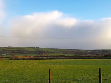 View from the site