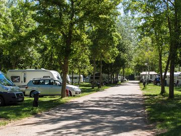 Scenic stays close to burgos