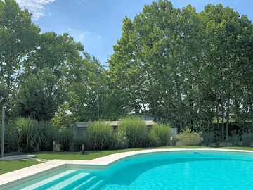 Our swimming pool