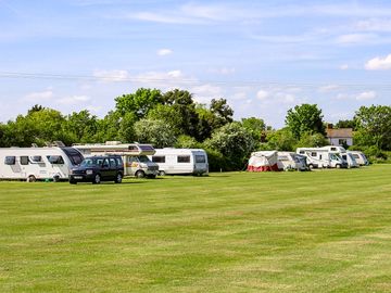 Touring pitches