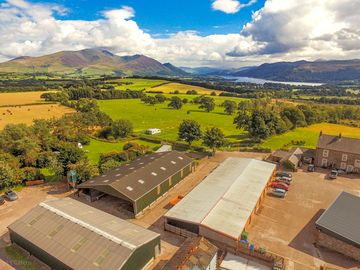 Aerial view of site (added by manager 24 aug 2022)