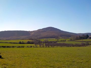 Great views from the site