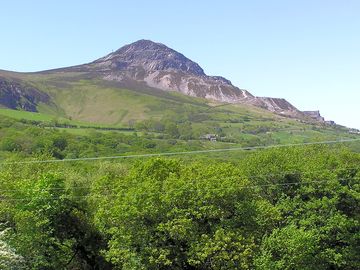 View from site
