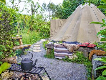 Lavvu tipi (added by manager 29 apr 2024)