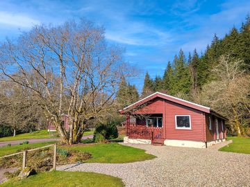 Lodge exterior