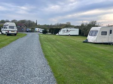Grass pitch